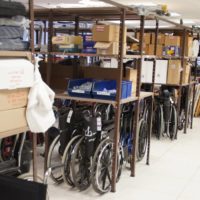 Borrow Medical/Rehab Equipment