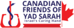 Canadian Friends of Yad Sarah Logo